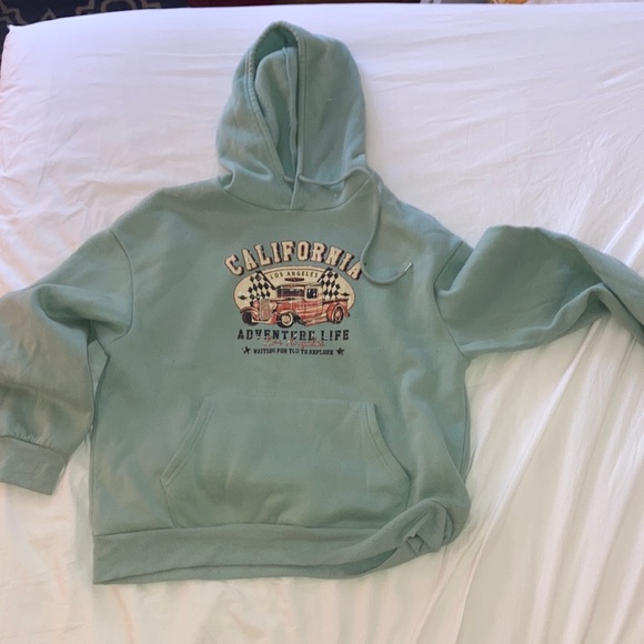 California hoodie - Picture 2 of 2